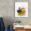 «Abstract Landscape No. 30» par Jan Weiss, art mural sur toile-836609959