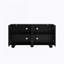Buffet 59 po avec rangement