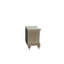 Table de chevet de luxe 1 pièce