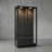 72”H China Cabinet Display Case With Light