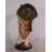 Mexican Cocktail Butler Statue