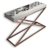 Saphire Console Table