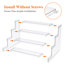 Plastic / Acrylic Makeup Organiser