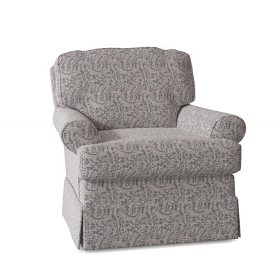Allenford 39.5" W Swivel Armchair by Birch Lane