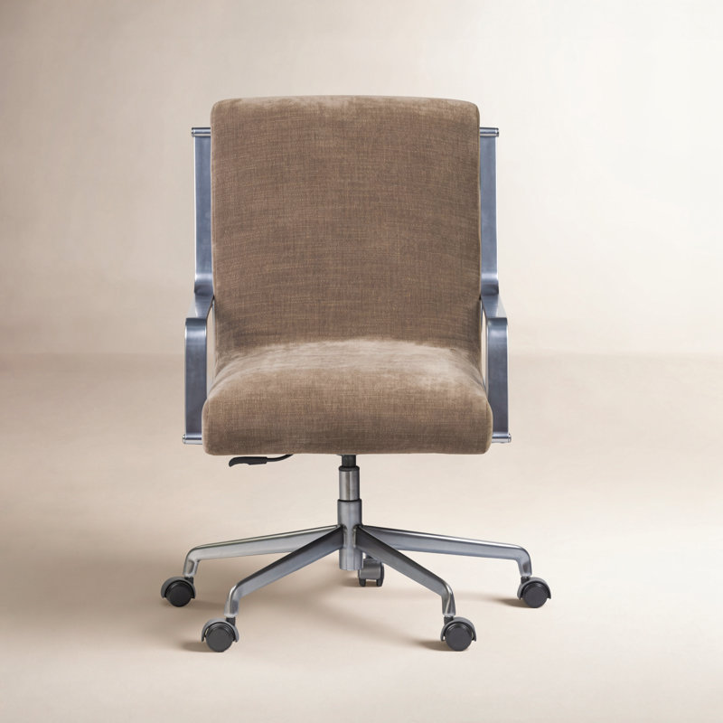 Lou Desk Chair-Altair Mushroom, Altair Mushroom