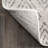 Warleigh Geometric Gray Area Rug-816271331