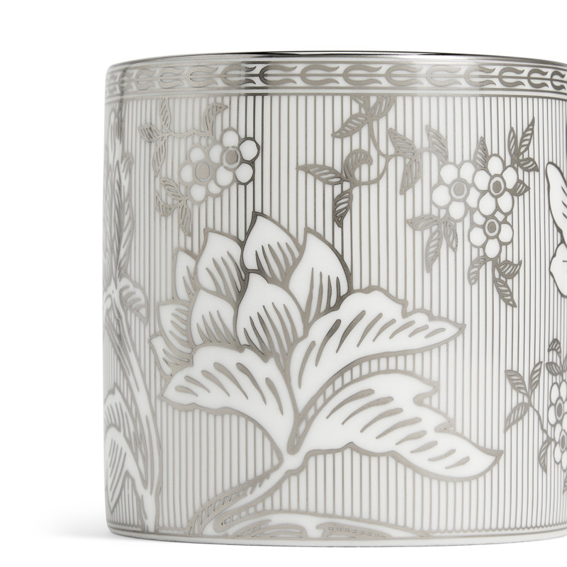 Wedgwood Tonquin Mug 9.1floz, Sliver