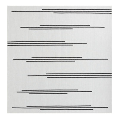 Leonardville Striped Indoor/Outdoor Area Rug