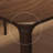 Walnut Solid Wood Dining Table-98803775