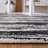 Madiya Hand Tufted Indian Wool And Cotton With Latex Abstract Rug-375298375