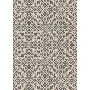 Augusta Ikat Indoor Rug