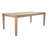 Samya 5-Piece Rectangular Solid Wood Patio Dining Set with Cushions -101303967