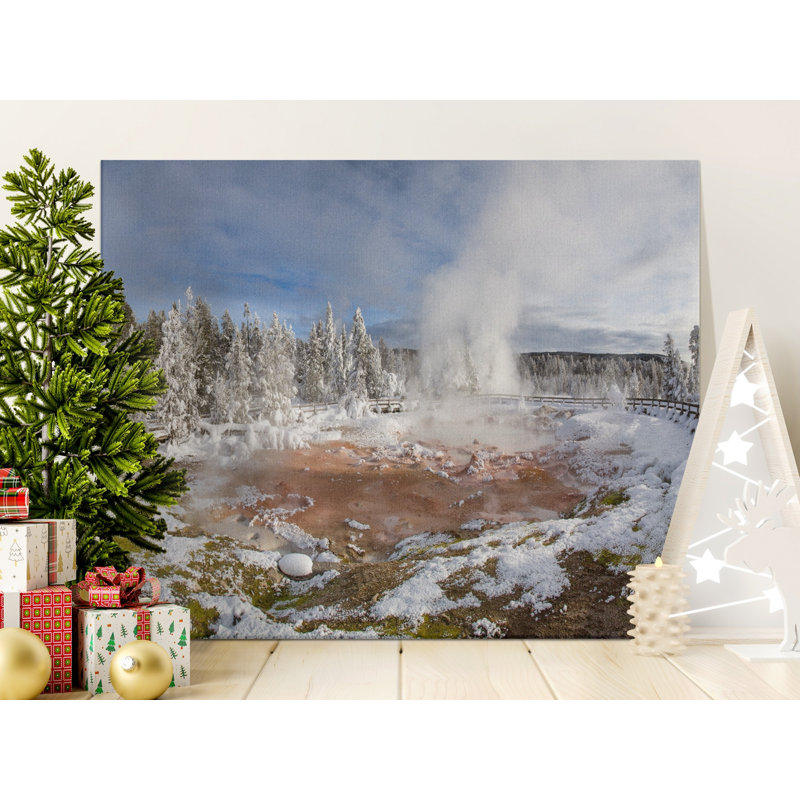 Wrapped Canvas Print Set, 24x16