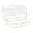 Upholstered Daybed with Three Drawers and Trundle-803584502-803584507