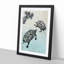 Kame Turtles by Ando Hiroshige - Picture Frame Painting Print-55610097-55610102