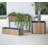 Combine Planter Box