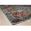 Tapis traditionnel en laine noué à la main Mervyn-1312706732