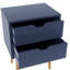 Lalani 40cm W Bedside Table-60432071