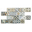 Santa Monica 4X12 Ceramic Wall Tile-2135602899