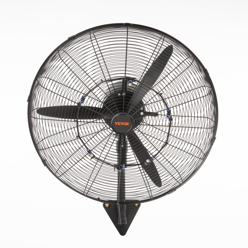 Ventilateur mural Stellweilan Tessberg 29.1