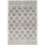 Tapis noir / blanc en laine touffeté à la main Hathorn-1228027868