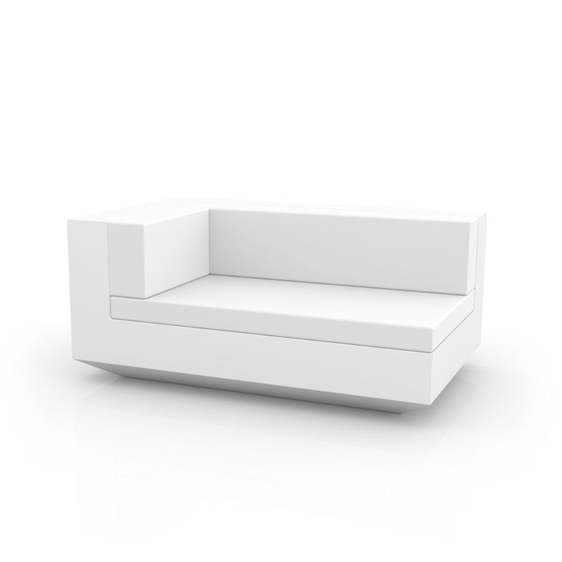  Ulm Left Chaise Lounge Section