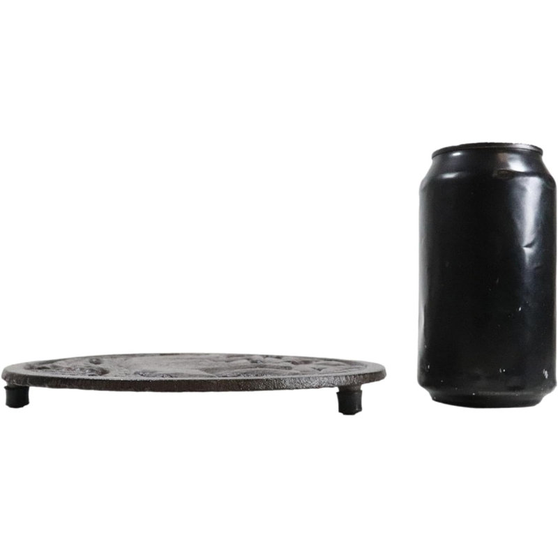 Harishankar Resin Round Piece Trivet
