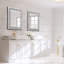 Miroir d'appoint mural Faustine-1693068208