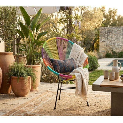 Chonvandra Outdoor Side Chair