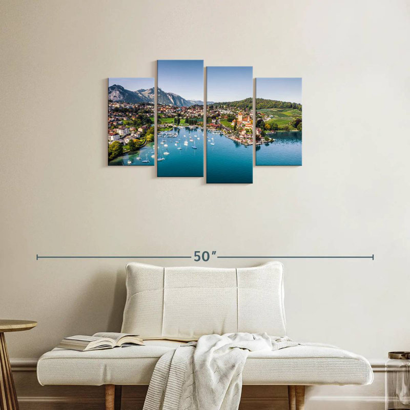 Alvord Spiez, 22"H x 36"W