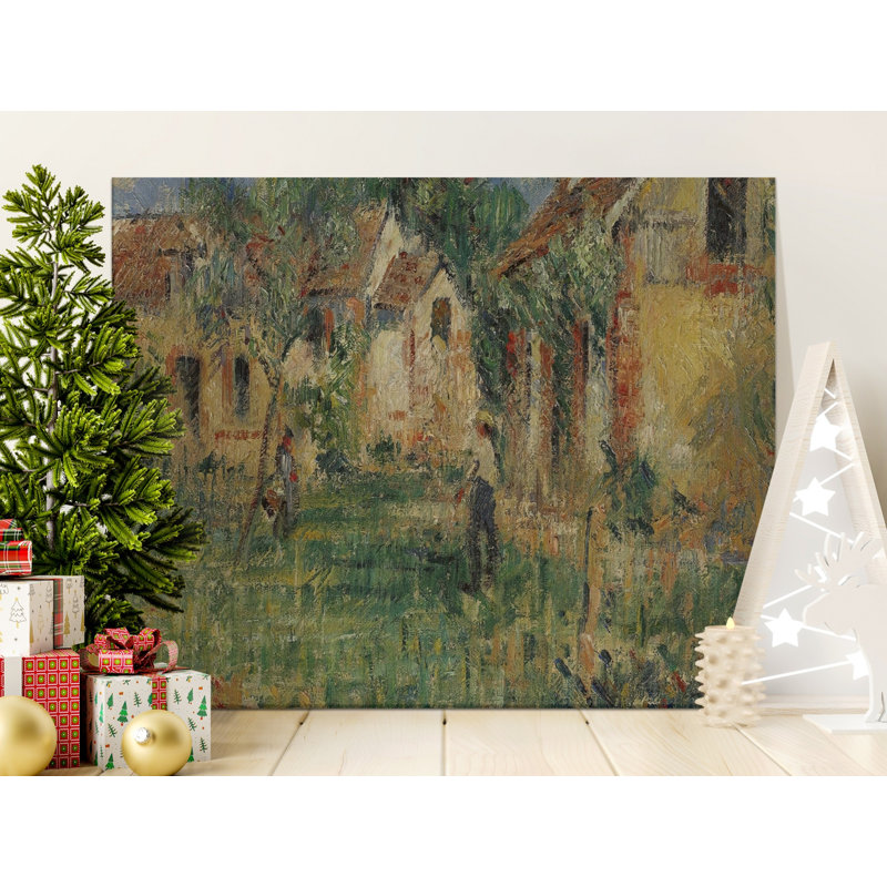 Knouse Wrapped Canvas Print Set, 18x12