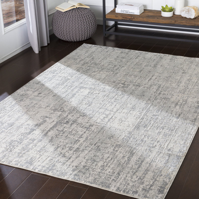 Omaha Abstract Indoor Rug, Rectangle 10' x 14'