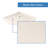 Prism 38" W x 38" D x 74.75" H Frameless Neo-Angle Reversible Shower Kit with Towel Bar and Base Included-63478908-63478907