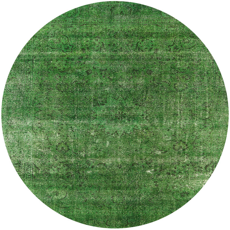 Indoor Rug, Round 7'