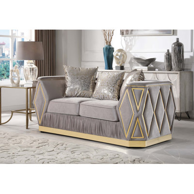 Causeuse Contemporary