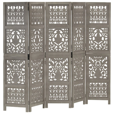 Blondell 165cm H Folding Room Divider