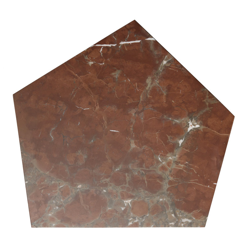 BRANDO End Table, Brown