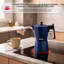 Cafetière bleue Magefesa-130397945-130397948