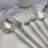 Elyon 20-Pieces 18/10 Stainless Steel Flatware Set-71111739