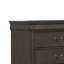 Commode double 6 tiroirs Pinehill
