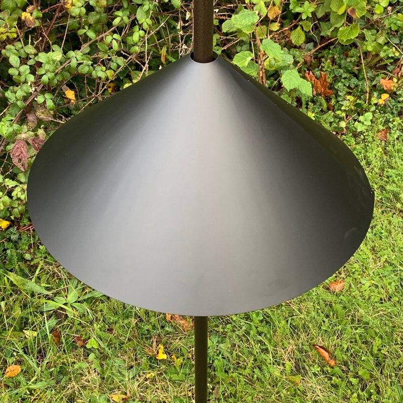 Lacluta Metal Squirrel Guard