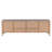 Barak 71'' W 2-Dooar Media Console for TVs up to 85"
