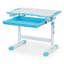 66cm Writing Desk Chair Set-1215027587