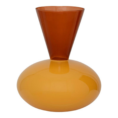 Alfrida Vase Zinhle, Golden Orange