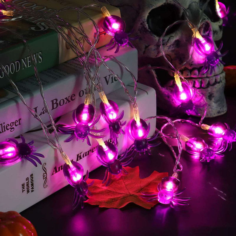 118'' LED Twinkle String Lights