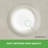 8'' LED Baffle Recessed Trim