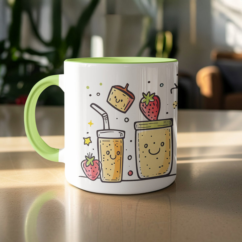 Ceramic Coffee Mug