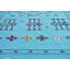 One-of-a-Kind Rectangle 4'6" X 8'3" Area Rug