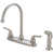 PVD Brushed Nickel
