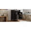Meuble-lavabo 24 po avec lavabo supérieur, meuble-lavabo moderne avec 2 tiroirs et un tiroir basculant, meuble-lavabo simple-1381958570